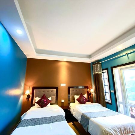 Sapa Fortuner Hotel Dış mekan fotoğraf