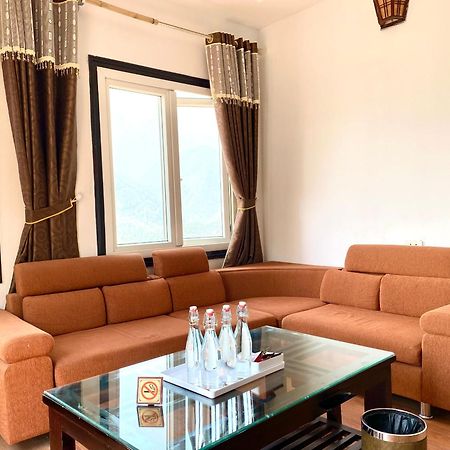 Sapa Fortuner Hotel Dış mekan fotoğraf