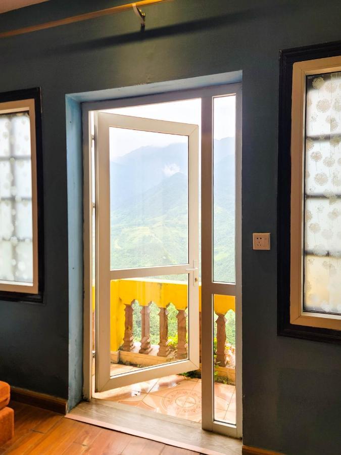 Sapa Fortuner Hotel Dış mekan fotoğraf