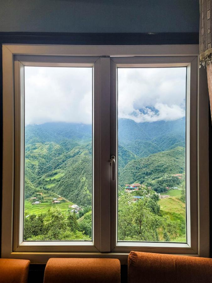 Sapa Fortuner Hotel Dış mekan fotoğraf