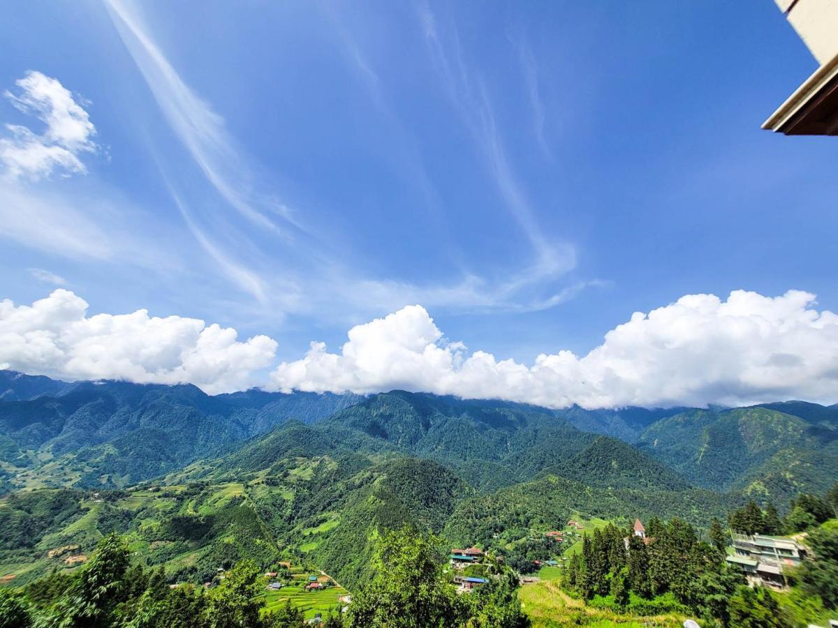 Sapa Fortuner Hotel Dış mekan fotoğraf