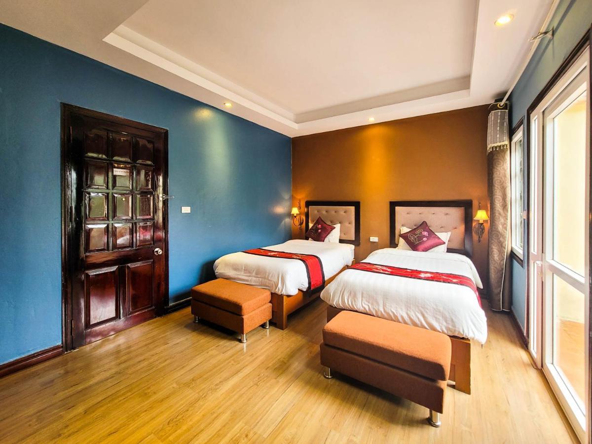Sapa Fortuner Hotel Dış mekan fotoğraf