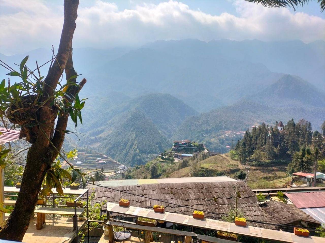 Sapa Fortuner Hotel Dış mekan fotoğraf