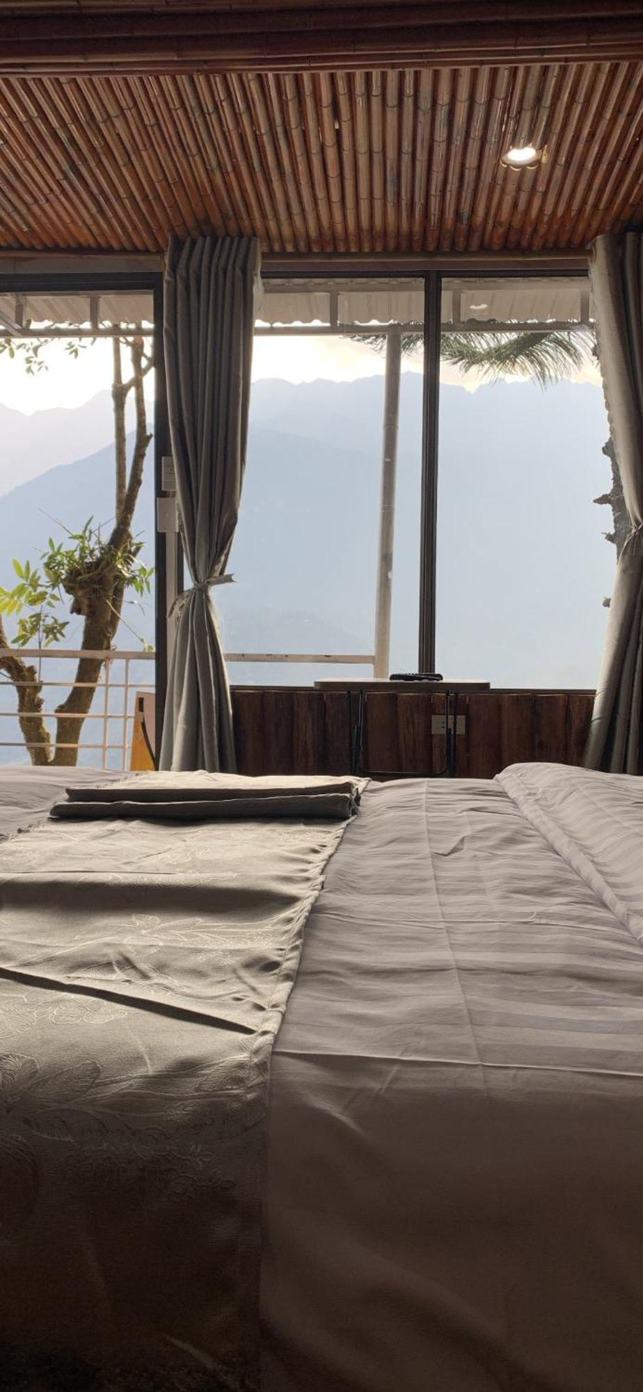 Sapa Fortuner Hotel Dış mekan fotoğraf