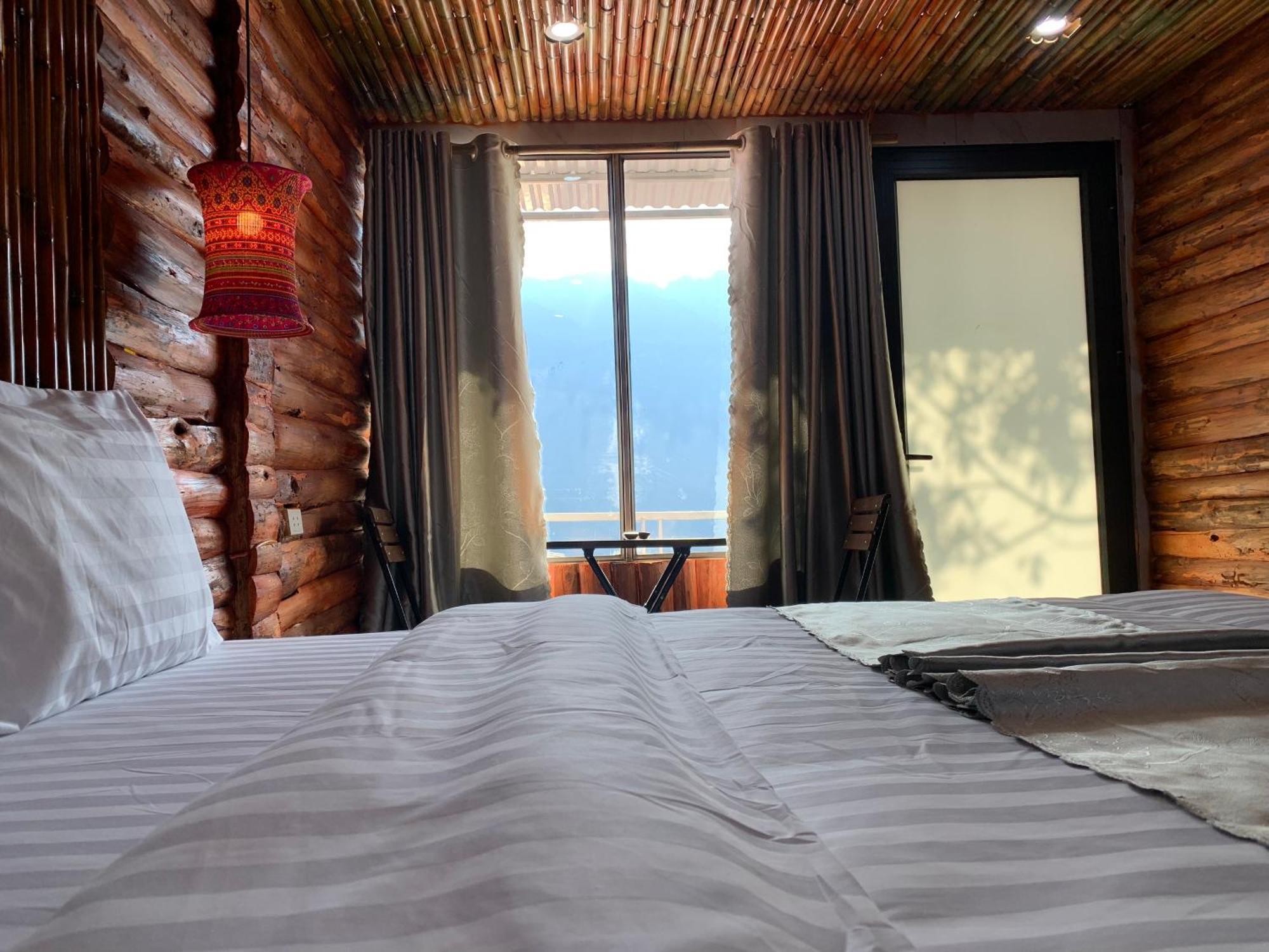 Sapa Fortuner Hotel Dış mekan fotoğraf