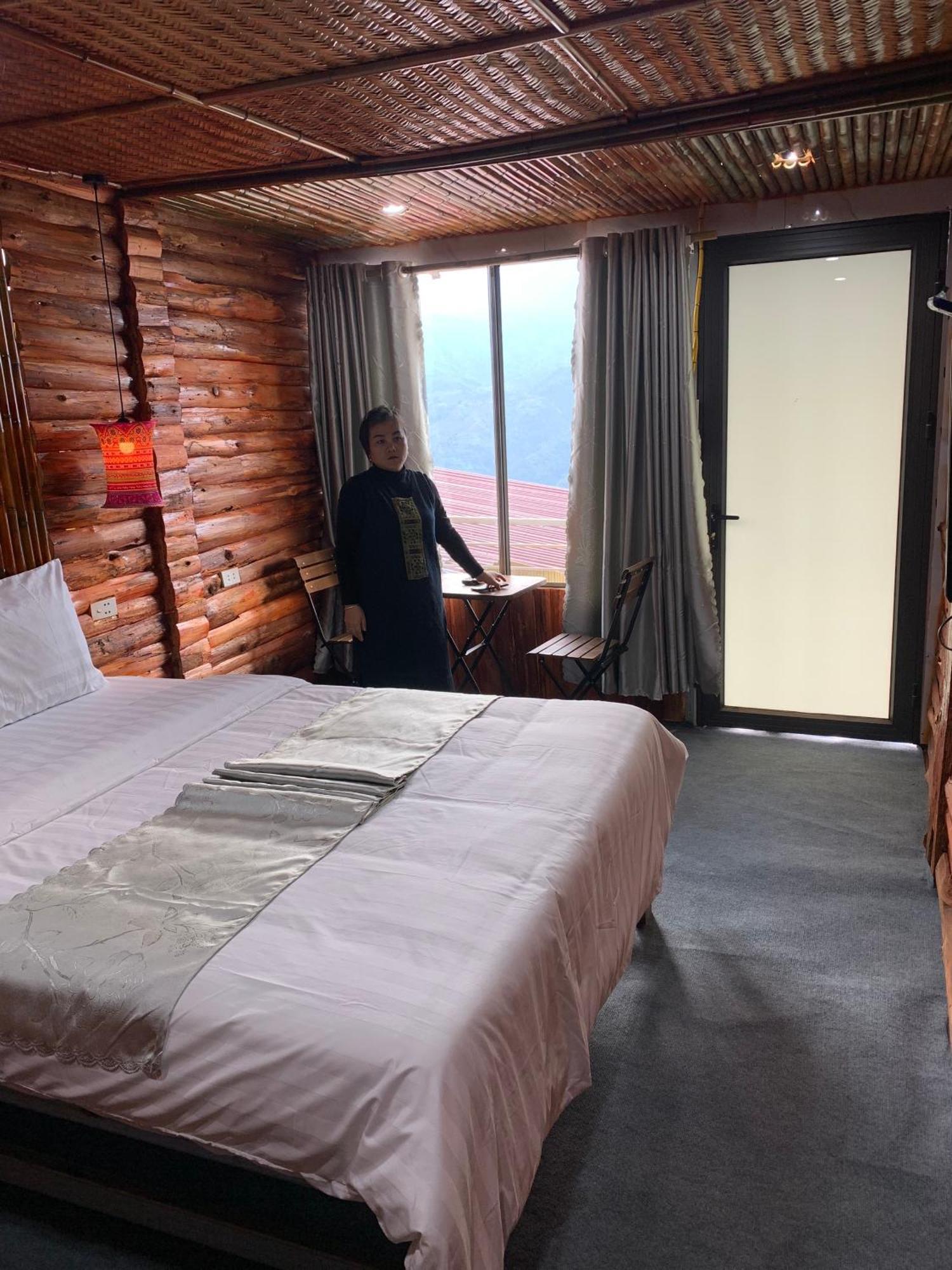 Sapa Fortuner Hotel Dış mekan fotoğraf