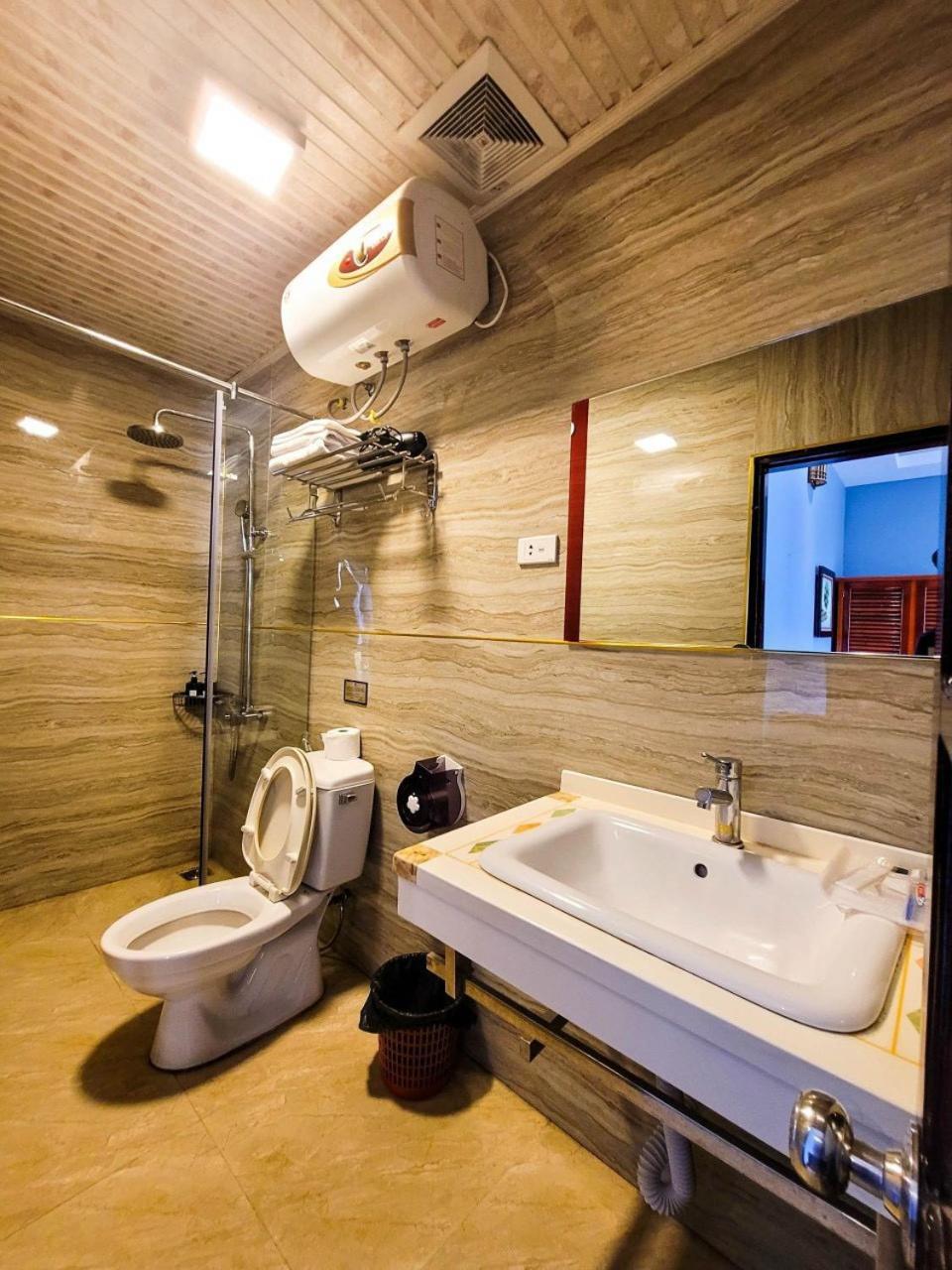 Sapa Fortuner Hotel Dış mekan fotoğraf