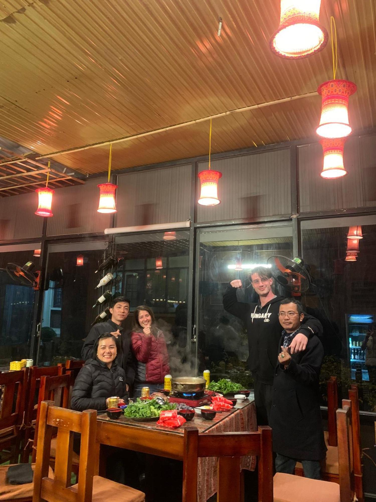 Sapa Fortuner Hotel Dış mekan fotoğraf