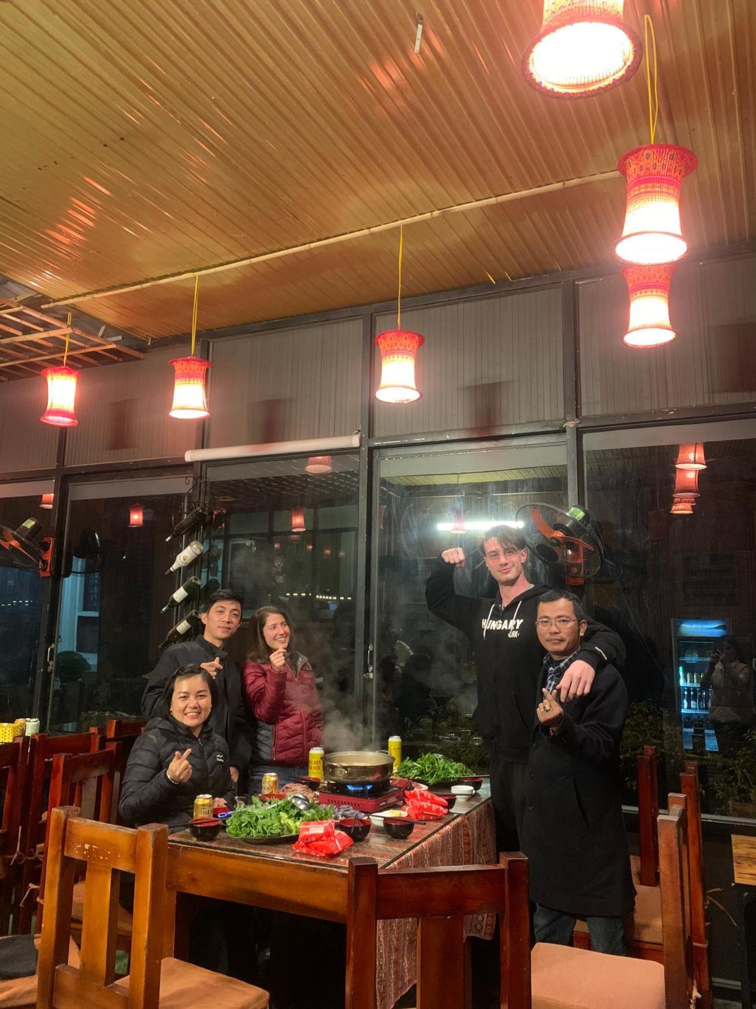 Sapa Fortuner Hotel Dış mekan fotoğraf