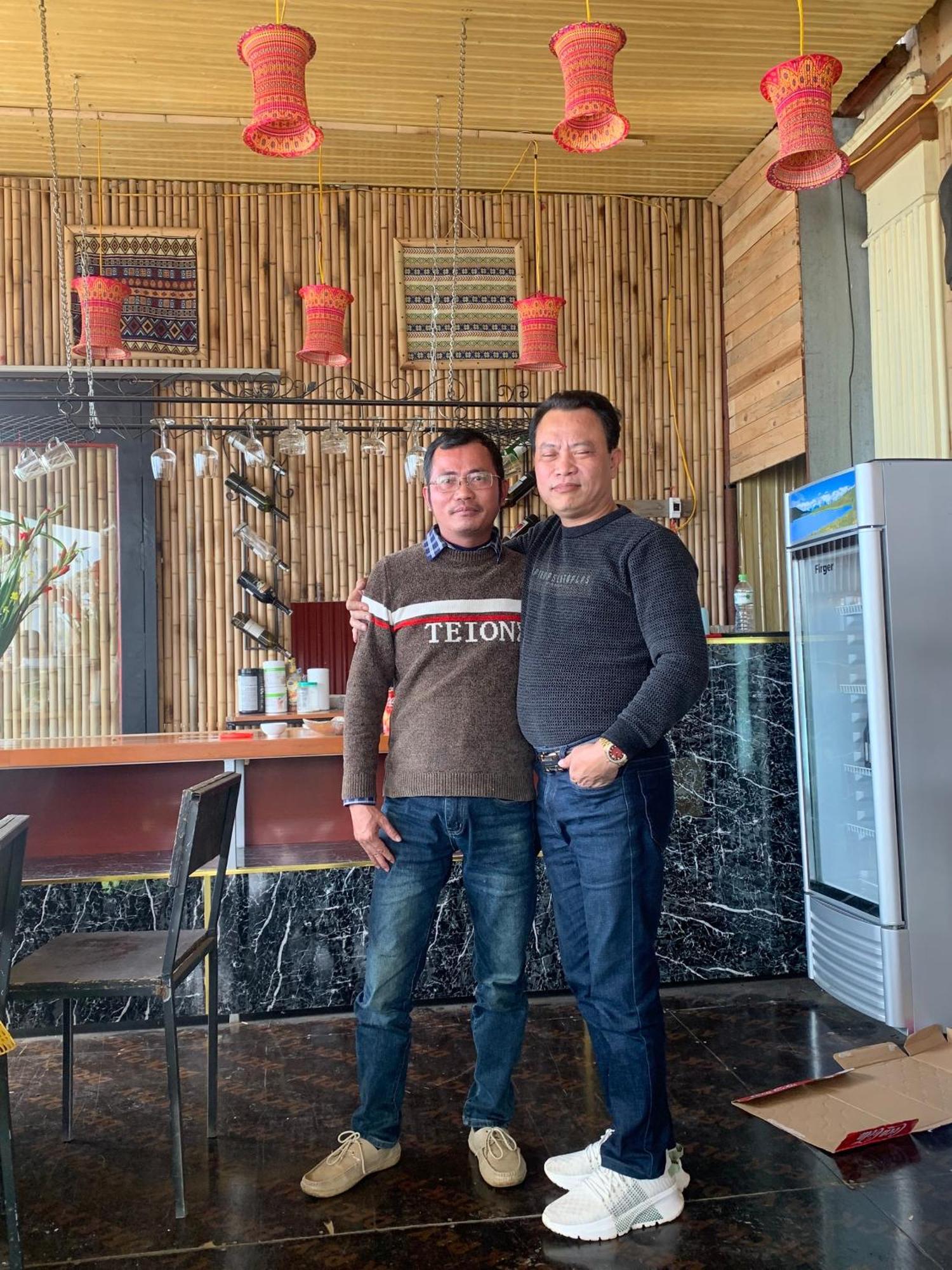 Sapa Fortuner Hotel Dış mekan fotoğraf