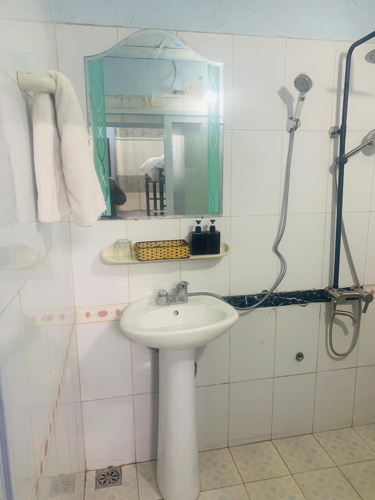 Sapa Fortuner Hotel Dış mekan fotoğraf