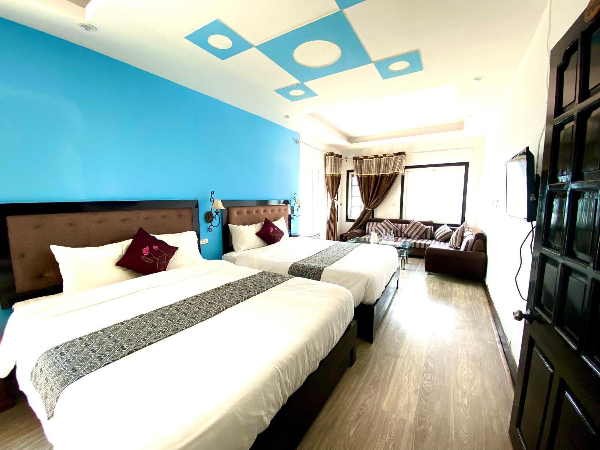 Sapa Fortuner Hotel Dış mekan fotoğraf