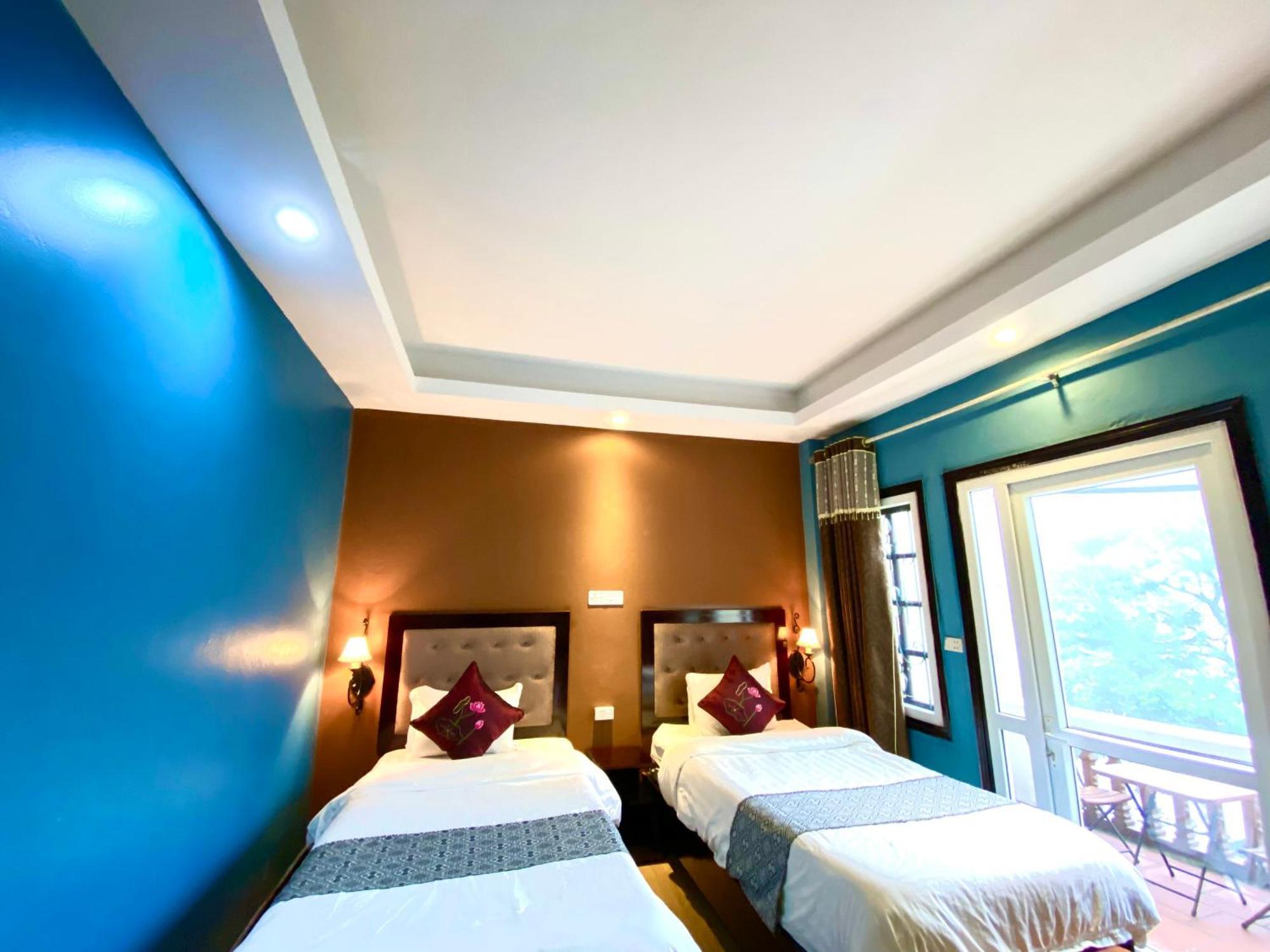Sapa Fortuner Hotel Dış mekan fotoğraf