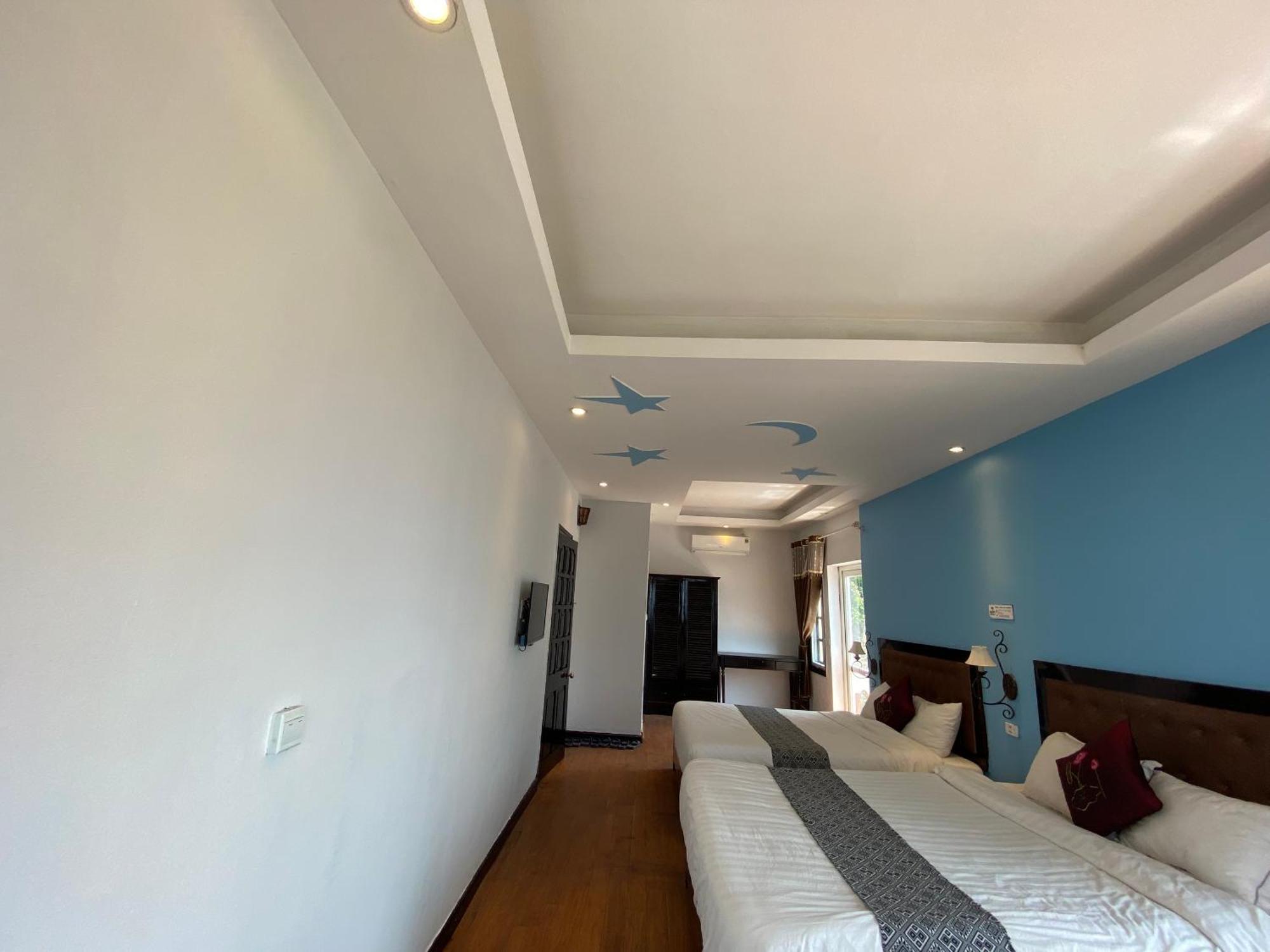 Sapa Fortuner Hotel Dış mekan fotoğraf
