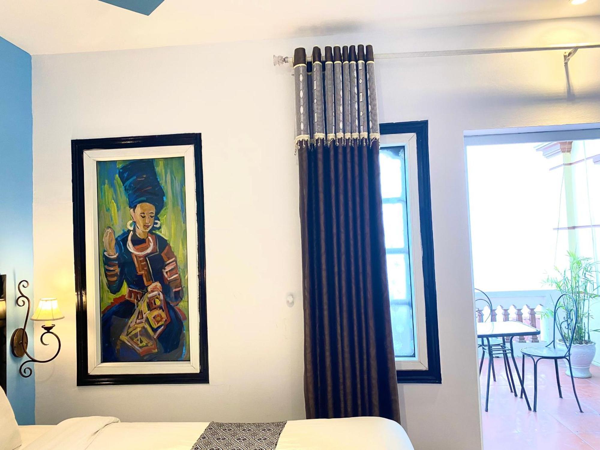 Sapa Fortuner Hotel Dış mekan fotoğraf