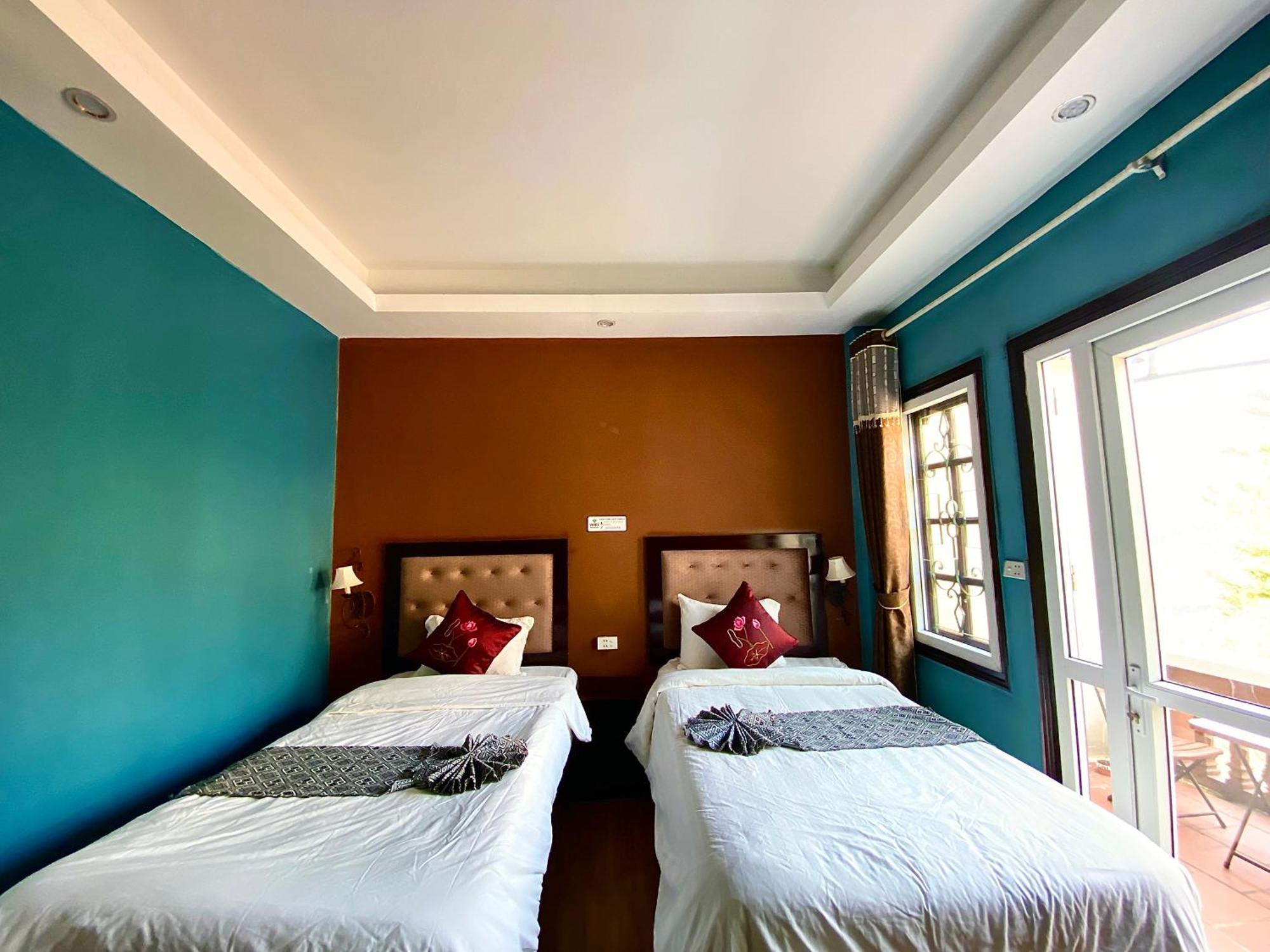 Sapa Fortuner Hotel Dış mekan fotoğraf
