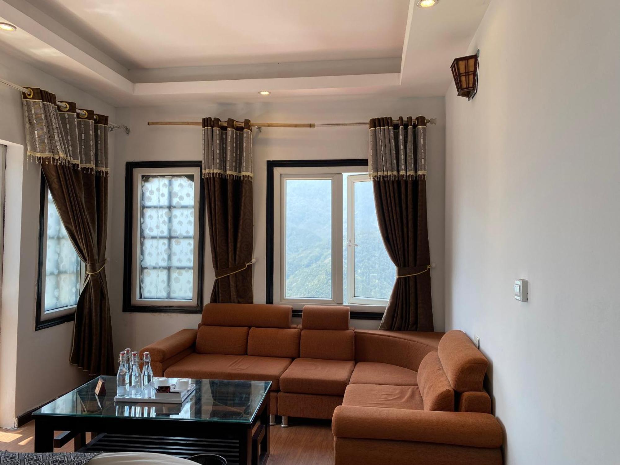 Sapa Fortuner Hotel Dış mekan fotoğraf