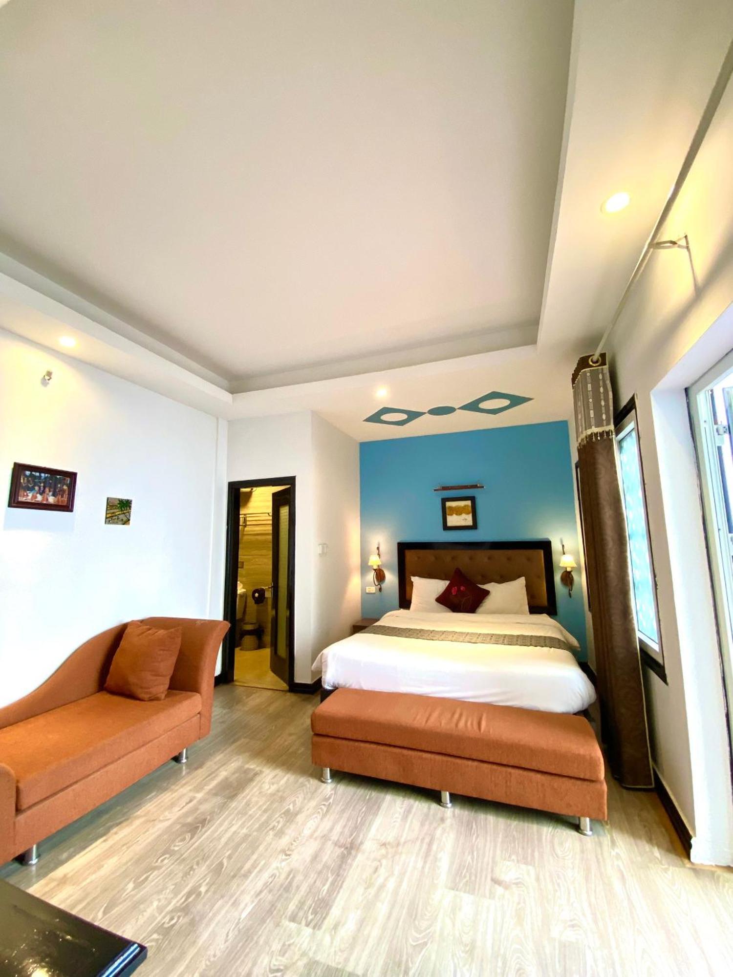 Sapa Fortuner Hotel Dış mekan fotoğraf