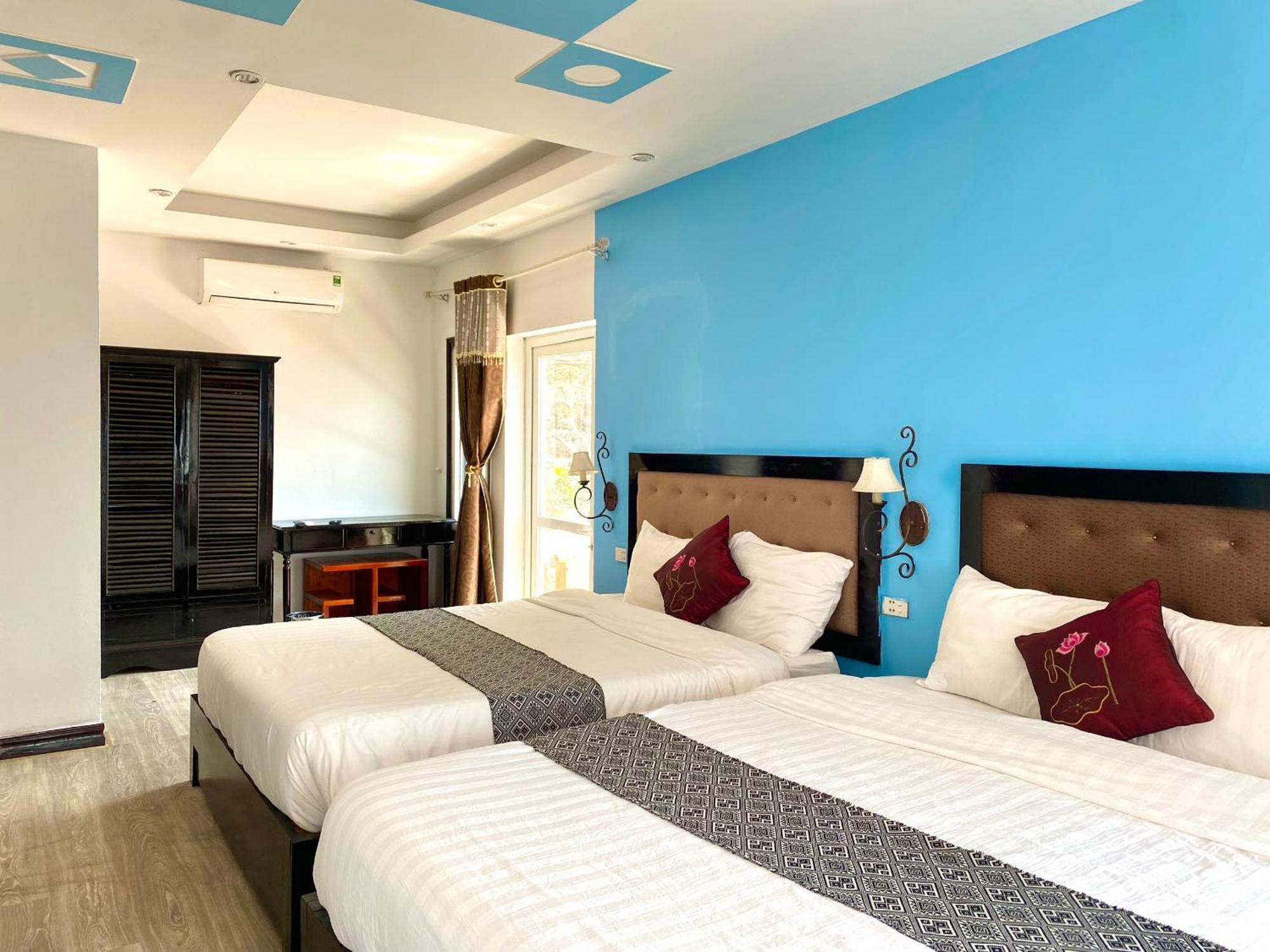 Sapa Fortuner Hotel Dış mekan fotoğraf