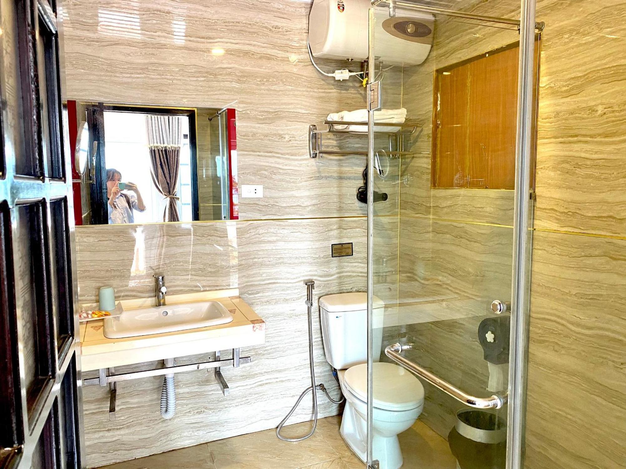 Sapa Fortuner Hotel Dış mekan fotoğraf